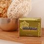 Savons - SAVON D'ALEP PURE OLIVE 95% - EN BANDEAU - KARAWAN AUTHENTIC