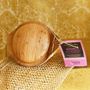 Soaps - AYURVEDIC SOLID SOAP - BERGAMOT - LARGE FORMAT - KARAWAN AUTHENTIC