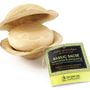 Soaps - AYURVEDIC SOLID SOAP - SACRED BASIL - LARGE SIZE - KARAWAN AUTHENTIC