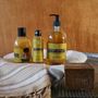 Savons - SAVON D’ALEP LIQUIDE BIOLOGIQUE - OLIVE ET LAURIER - 100ML - KARAWAN AUTHENTIC