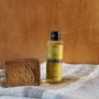 Savons - SAVON D’ALEP LIQUIDE BIOLOGIQUE - OLIVE ET LAURIER - 100ML - KARAWAN AUTHENTIC
