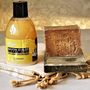 Savons - SAVON D’ALEP LIQUIDE BIOLOGIQUE - OLIVE ET LAURIER - 300ML - KARAWAN AUTHENTIC