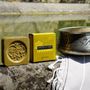 Savons - SAVON D'ALEP QUALITÉ - HUILE D'OLIVE 80% ET DE LAURIER 20% - KARAWAN AUTHENTIC