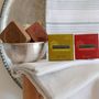 Savons - SAVON D'ALEP QUALITÉ - HUILE D'OLIVE 80% ET DE LAURIER 20% - KARAWAN AUTHENTIC
