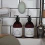 Soaps - Liquid soap with organic donkey milk - AU PAYS DES ÂNES