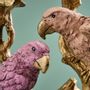 Decorative objects - Candle holder parrots - WERNER VOSS