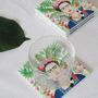 Platter and bowls - Coaster-Sets - PPD PAPERPRODUCTS DESIGN GMBH