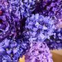 Décorations florales - Les jacinthes artificielles, un véritable joyau parmi les fleurs de début de saison. (collection Real Touch) - SILK-KA BV