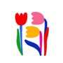 Serviettes - Super Bouquet & Tulipes - PPD PAPERPRODUCTS DESIGN GMBH