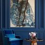 Tapestries - Wall decor / Wallpaper "Lace" - CHARLOTTE MASSIP