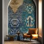 Tapestries - Wall decor / Wallpaper "Lace" - CHARLOTTE MASSIP