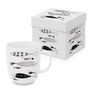 Tasses et mugs - Art by Brigitte Moulinier - PPD PAPERPRODUCTS DESIGN GMBH