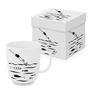 Tasses et mugs - Art by Brigitte Moulinier - PPD PAPERPRODUCTS DESIGN GMBH