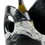 Vases - Champagne Cooler in Marquina marble - ATELIER BARBERINI & GUNNELL