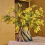 Floral decoration - Artificial mimosa, designed to reflect the best of nature - SILK-KA BV