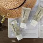 Beauty products - Certified organic travel kit with fresh donkey milk - HYDR'ANESS