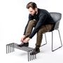 Shelves - Shoe Rack and Shelf - Gridlykke101 - DESIGN ATELIER ARTICLE