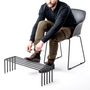 Etagères - Étagère à chaussures Gridlykke101 - DESIGN ATELIER ARTICLE