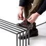 Shelves - Shoe Rack GridLykke101 - DESIGN ATELIER ARTICLE