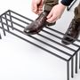 Shelves - Shoe Rack GridLykke101 - DESIGN ATELIER ARTICLE