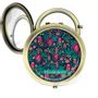 Mirrors - Pocket mirror Rio - Ancient Bronze - LES JOLIES D'EMILIE