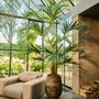 Floral decoration - Artificial trees and plants - Kentia Howea palm - SILK-KA BV