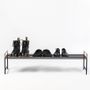 Design objects - Copper Touch Shoe Rack and Storage - DESIGN ATELIER ARTICLE