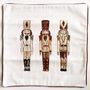 Other Christmas decorations - The Nutcracker decorative pillow - ATELIER COSTÀ