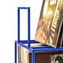 Decorative objects - LP vinyl record Stand Triple Deck - DESIGN ATELIER ARTICLE