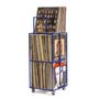 Decorative objects - LP vinyl record Stand Triple Deck - DESIGN ATELIER ARTICLE