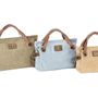 Bags and totes - Pont-Des-Arts bag - ZEDE  (LIZE CREATIONS)