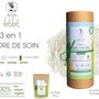 Childcare  accessories - Organic 3 in 1 baby care powder - BIJIN