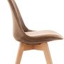 Chairs - Linares Chair - Velvet - VIBORR