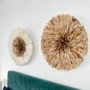 Autres décorations murales - Juju hat ou chapeau bamiléké - HOME DECOR FR