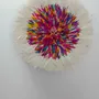 Other wall decoration - Juju hat or Bamiléké hat - HOME DECOR FR