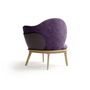 Lounge chairs for hospitalities & contracts - Jill armchair - ARIANESKÉ