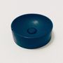 Soap dishes - Round soap holder  ROUND handmade, eco-responsible and made in France - L'ÉCO MAISON DÉCORATION