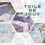Table linen - Printed Tablecloth, Toile de Jouy Tablecloth - LA CUCA