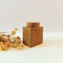 Bathroom storage - Handmade and eco-friendly square storage box\" CUBO\ - L'ÉCO MAISON DÉCORATION