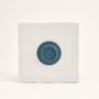 Objets design - Soapi Petrol - Support magnétique pour shampoing et savon solides - SOAPI