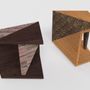 Decorative objects - Yosegi Cabinet - YOSEGI