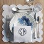 Table linen - PLACEMAT AND DOILIES REALCE - LA CUCA