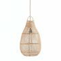 Suspensions - L'Abat-jour Kendi - Naturel - XL - BAZAR BIZAR LIVING