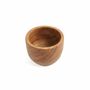 Kitchen utensils - The Teak Root Egg Cup - BAZAR BIZAR LIVING