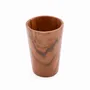 Kitchen utensils - The Teak Cup - Tall - BAZAR BIZAR - COASTAL LIVING