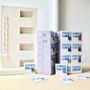 Objets de décoration - Aimants pour réfrigérateur Bauhaus Dessau Architecture - 20 unités - BEAMALEVICH