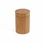 Kitchen utensils - The Teak Root Pot - L - BAZAR BIZAR LIVING