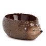 Autres décorations de Noël - STONEW.HEDGEHOG BOWL TT BRWN 27,5CM - GOODWILL M&G