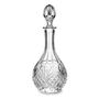 Autres décorations de Noël - + GLSS DROP SHAPED DECANTER TT CLR 31CM - GOODWILL M&G