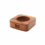 Kitchen utensils - The Teak Root Napkin Ring - Set of 4 - BAZAR BIZAR LIVING